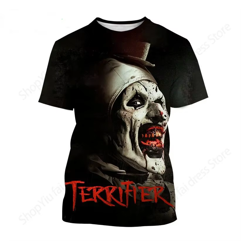 T-shirt à manches courtes pour hommes et femmes