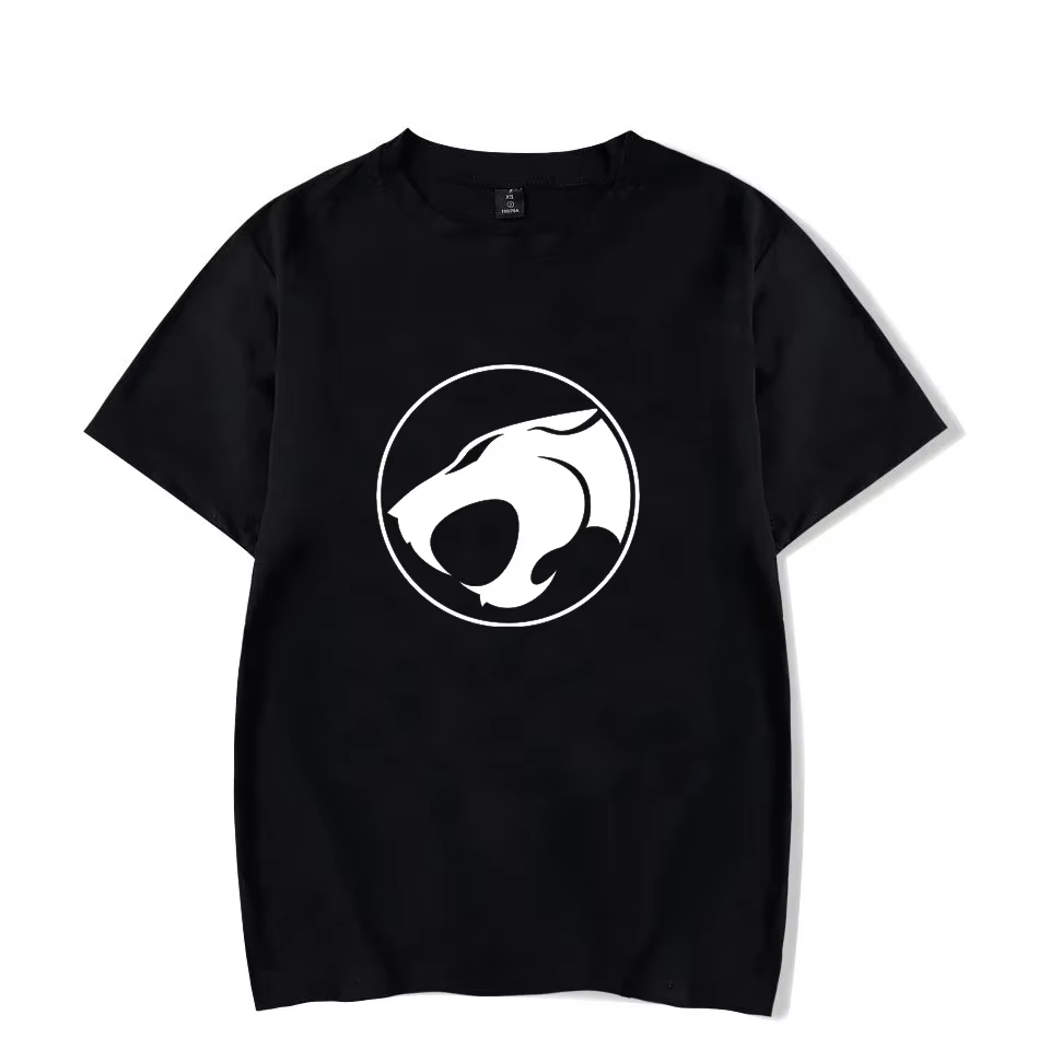 T-shirt lumineux ThunderCat pour hommes