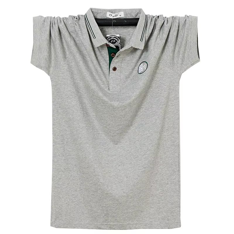 Polo à Manches Courtes pour Homme