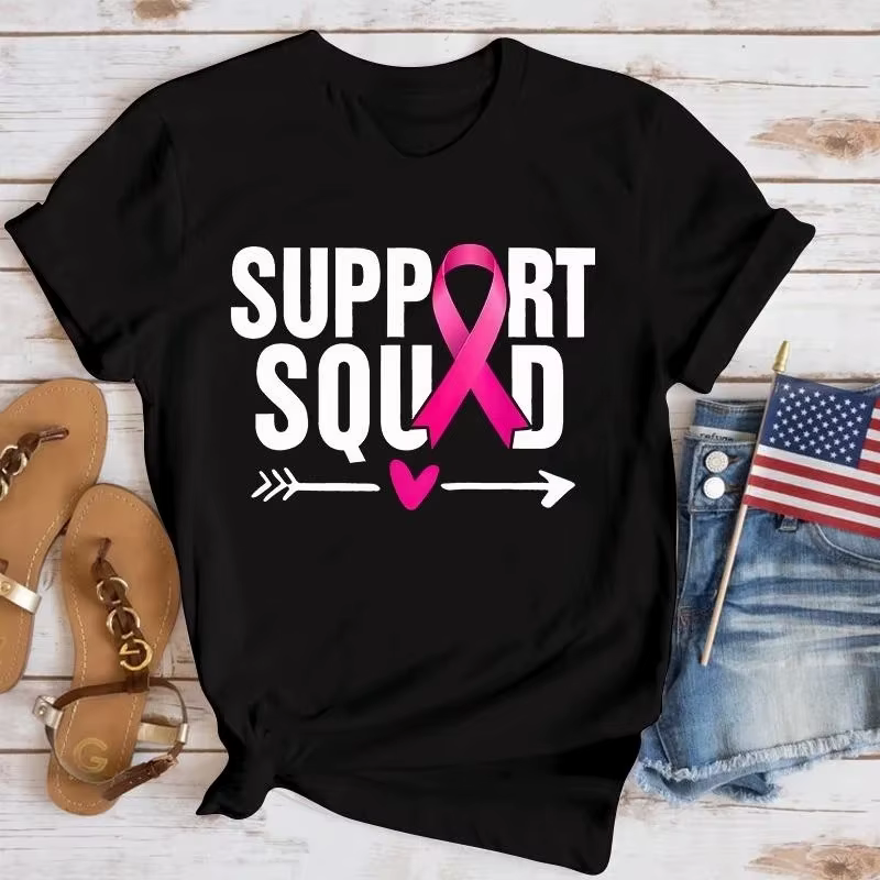 T-shirt à manches courtes pour femme