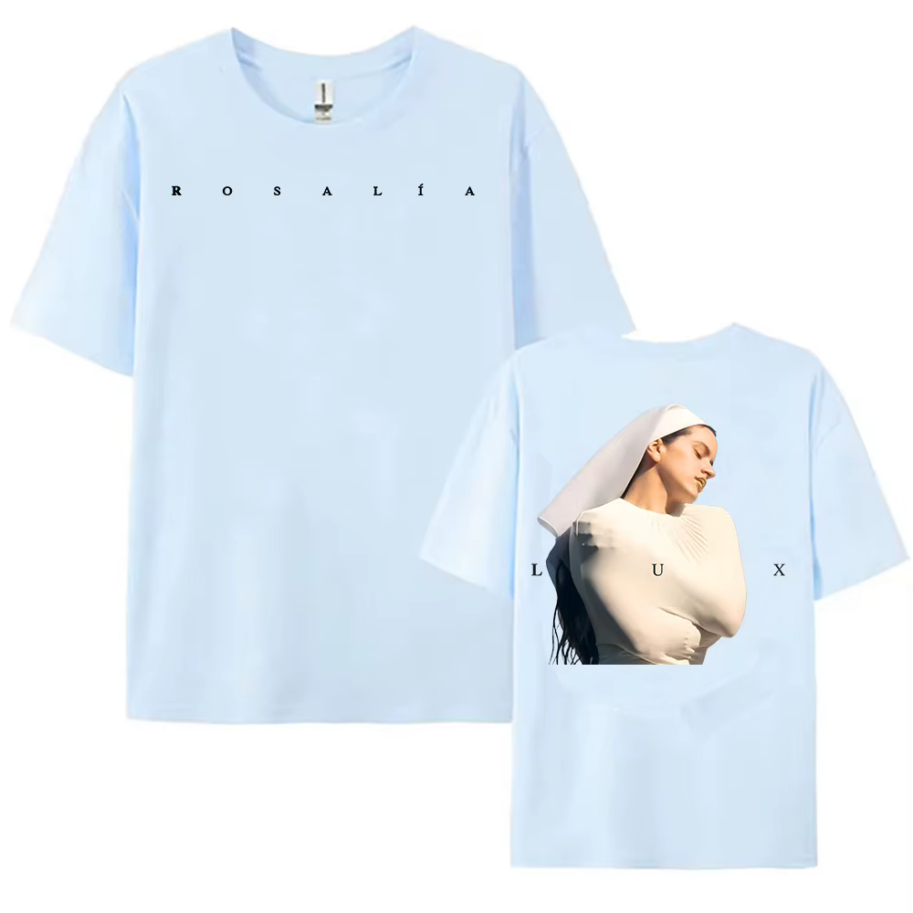 ROSALÍA LUX PHOTO T-shirts Femmes Hommes