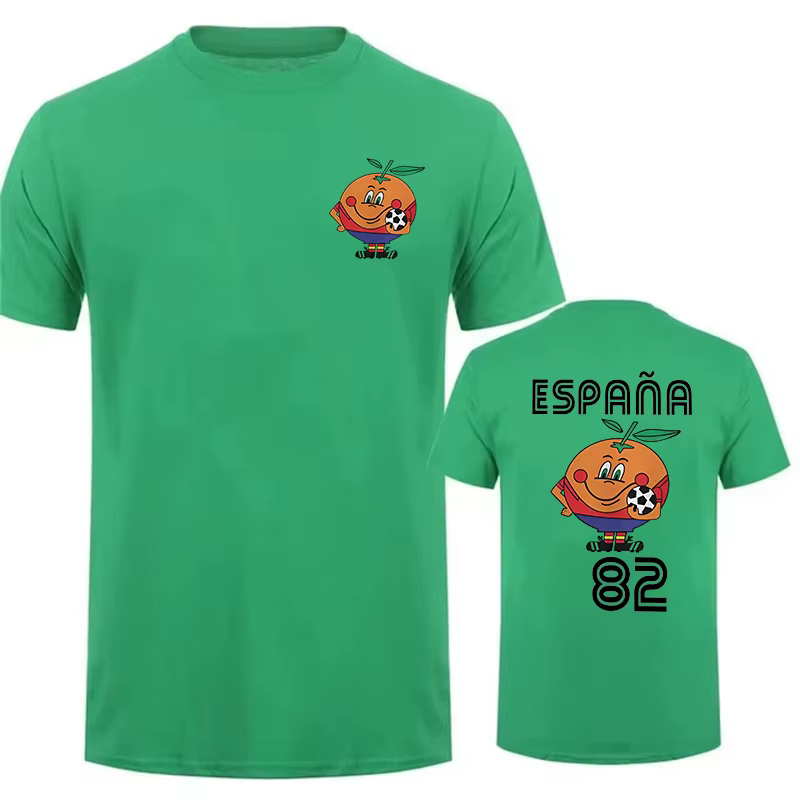 Naranjito T-Shirt hommes femmes