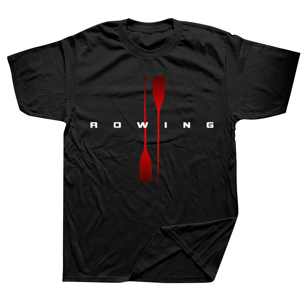 T-shirts graphiques en coton pour hommes