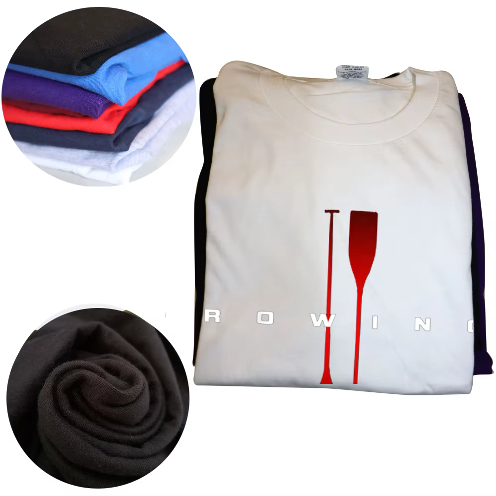 T-shirts graphiques en coton pour hommes