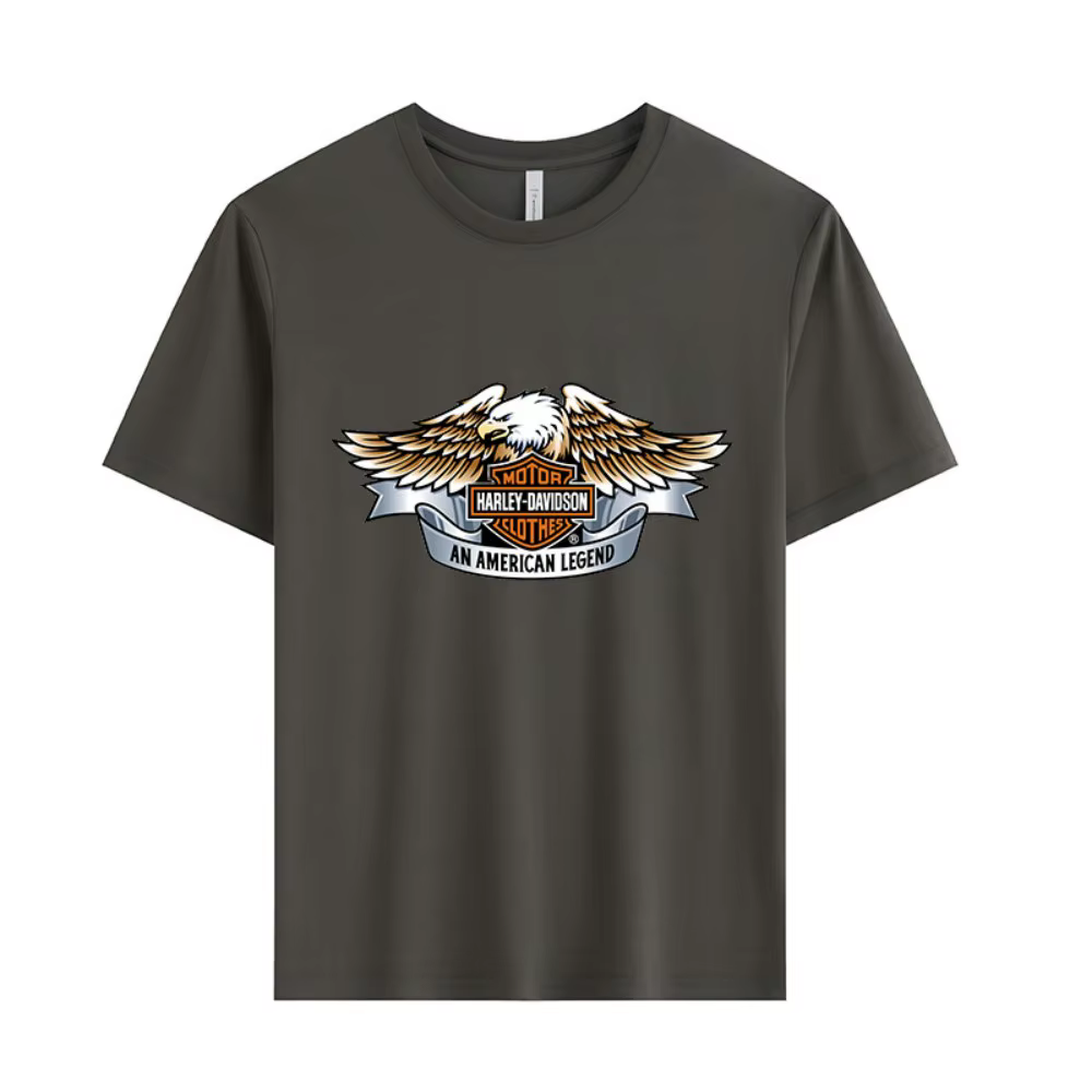 T-shirt Harley Davidson à manches courtes pour homme
