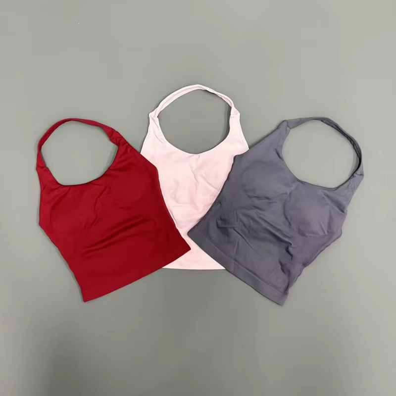 Débardeur de yoga pour femme