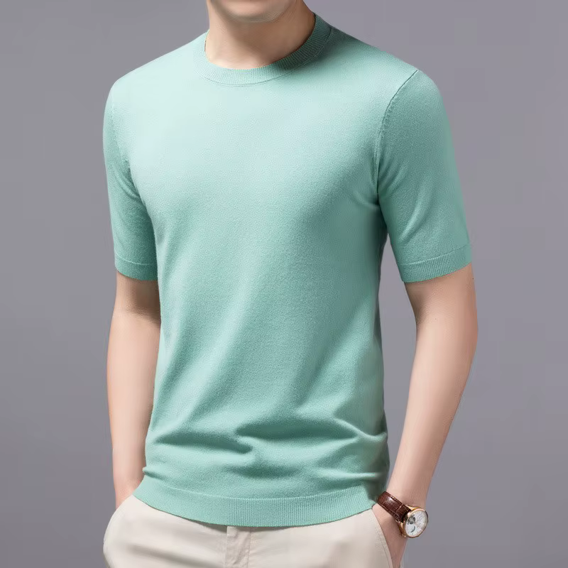 T-shirt manches courtes homme
