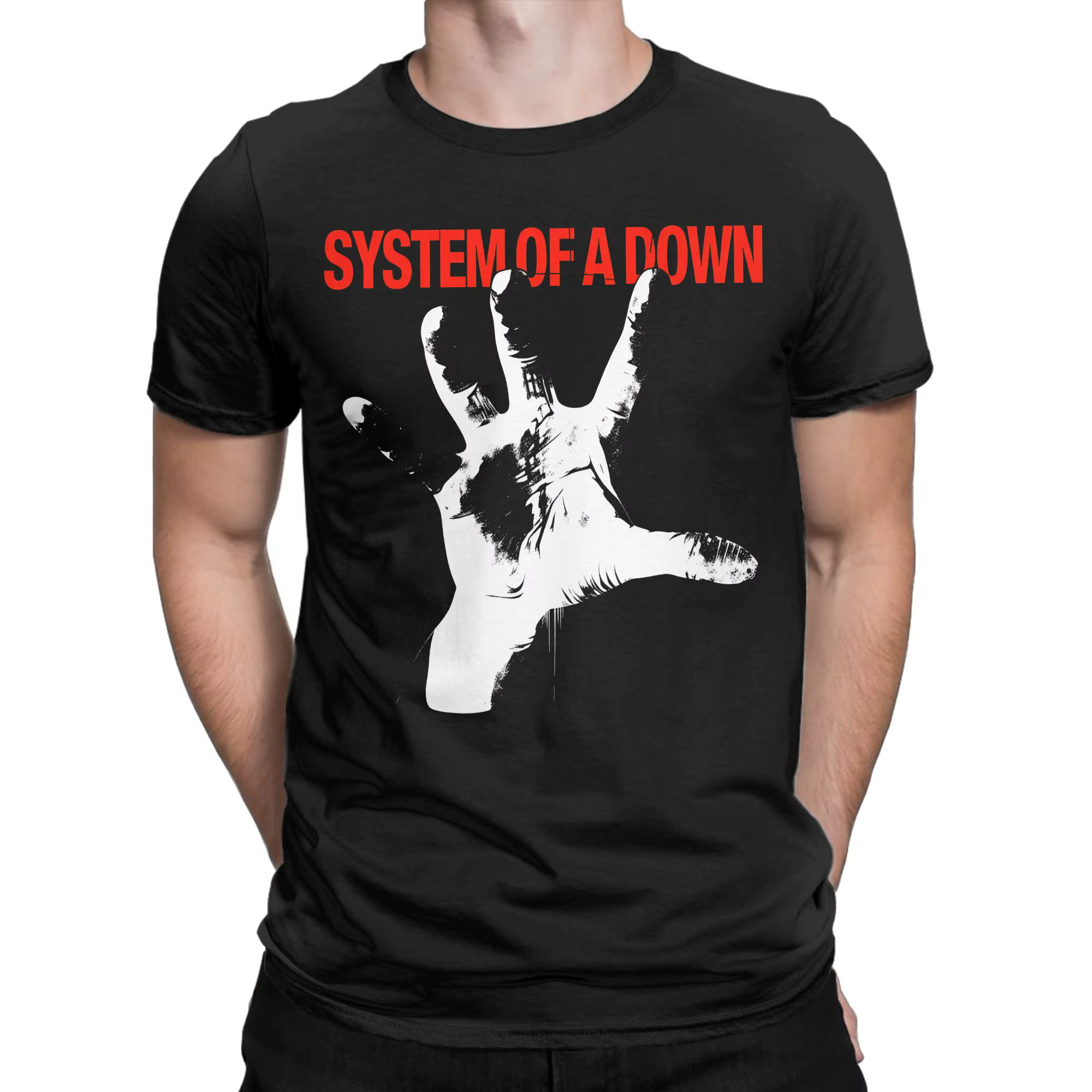 T-shirts System Of A Down pour hommes