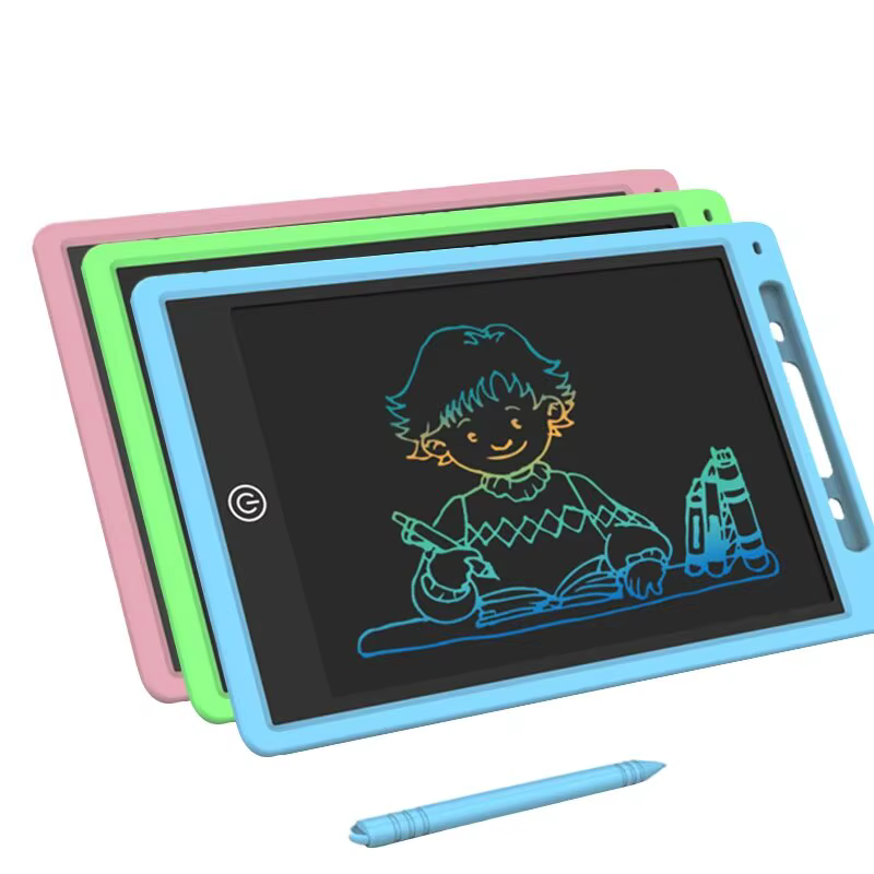 Tablette de dessin LCD 6.5/8.5/10/12 pouces pour enfants