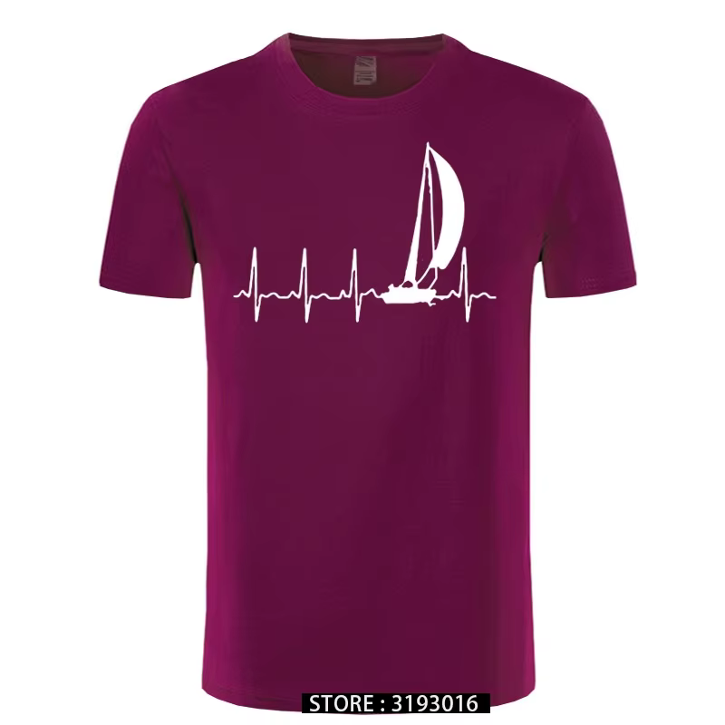 T-Shirt manches courtes 100 coton pour homme