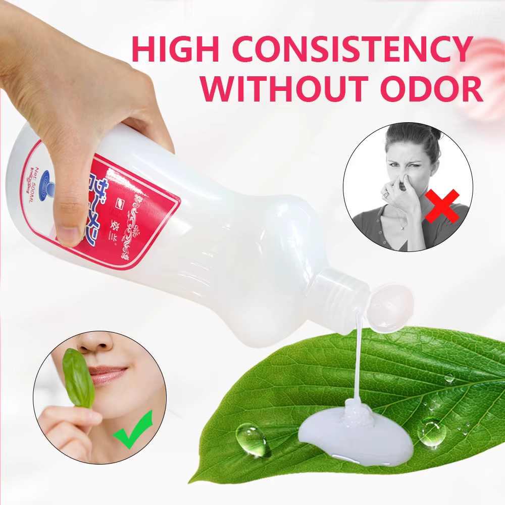 Lubrifiant pour le sexe de 500Ml