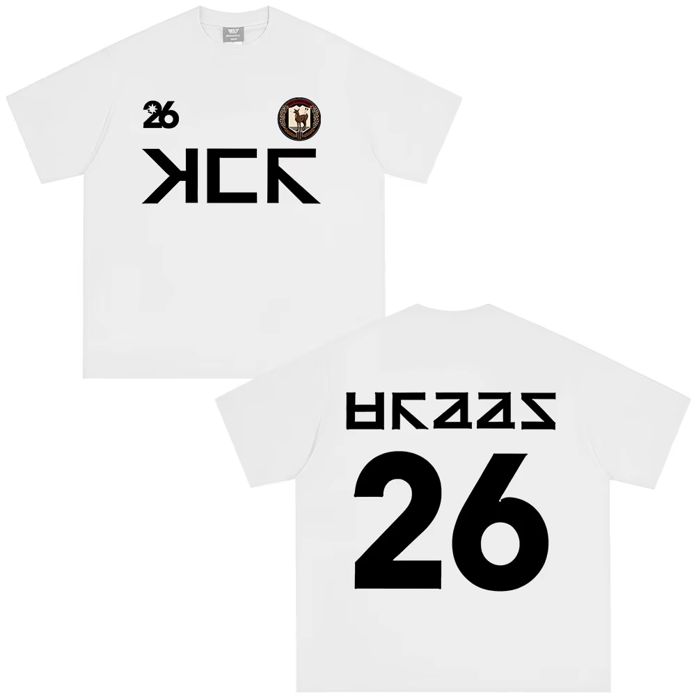 T-shirts du Tour The Black Parade 2026