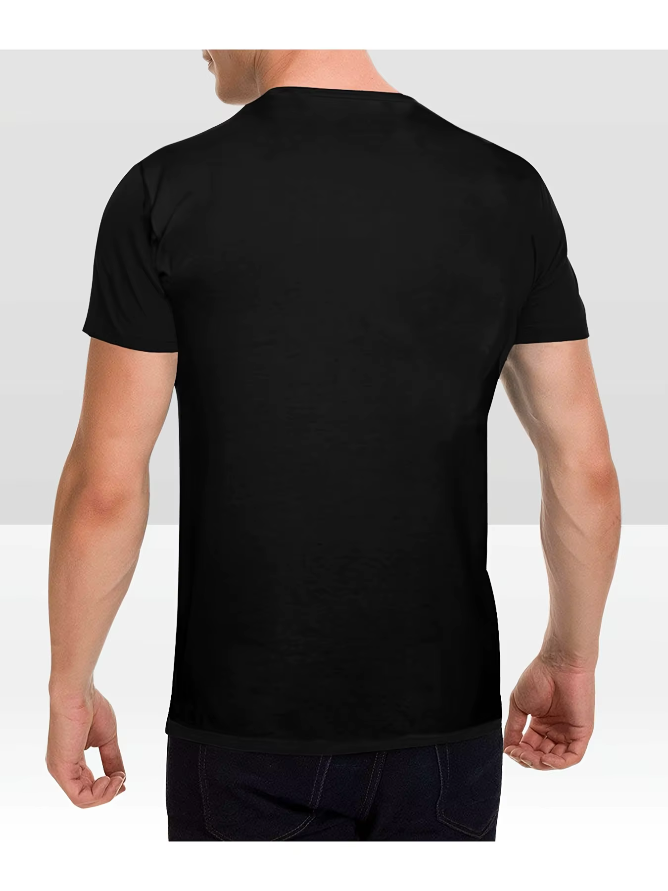 T-shirt à manches courtes pour hommes et femmes