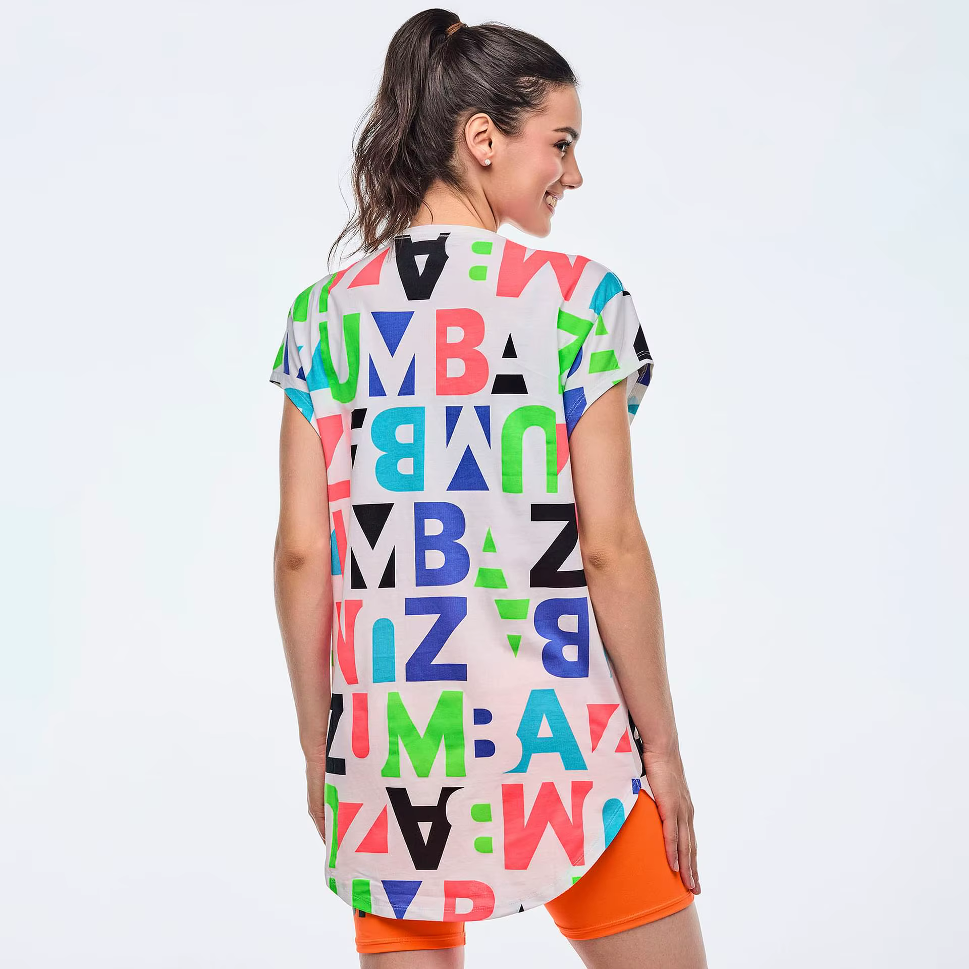 T-shirt de sport décontracté unisexe respirant style Y2K pour femmes et enfants