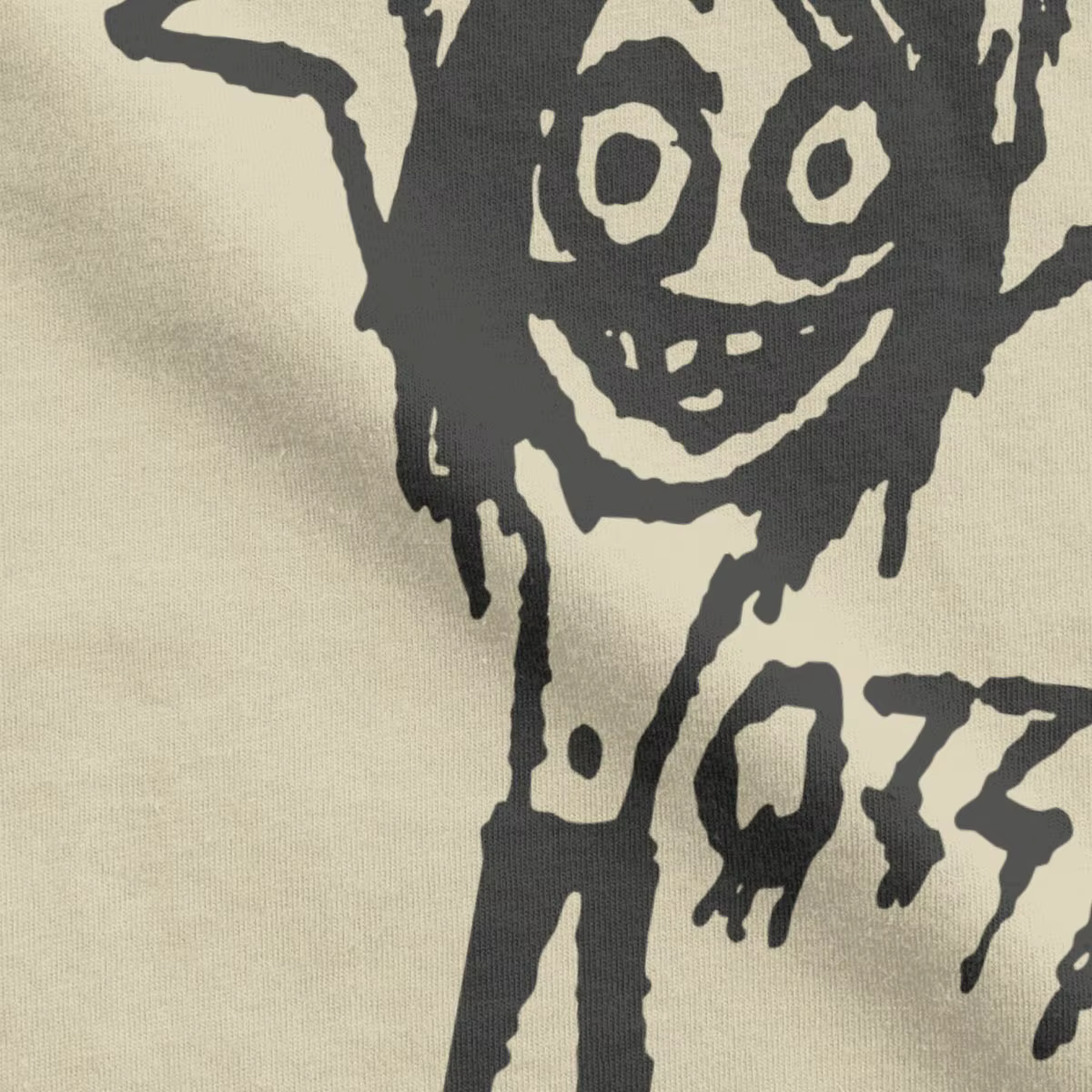 Génial Ozzy Osbourne T-Shirt pour hommes col rond 100% coton t-shirts à manches courtes