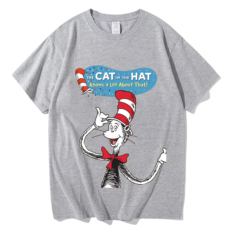 T-shirt The Cat in the Hat