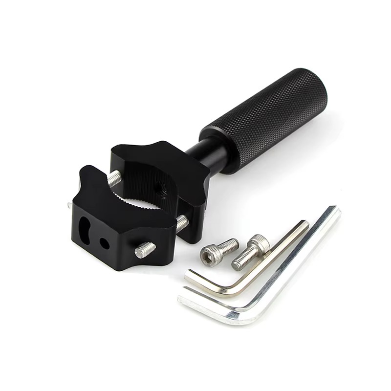 Support de phare de moto réglable P55 KP55 P35 P25 KP35 KM68 – Accessoires de fixation pour projecteur
