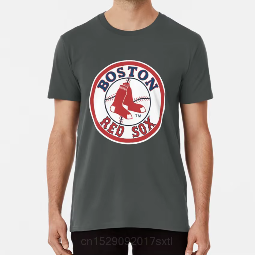 T-shirt Redsox, T-shirt Redsox