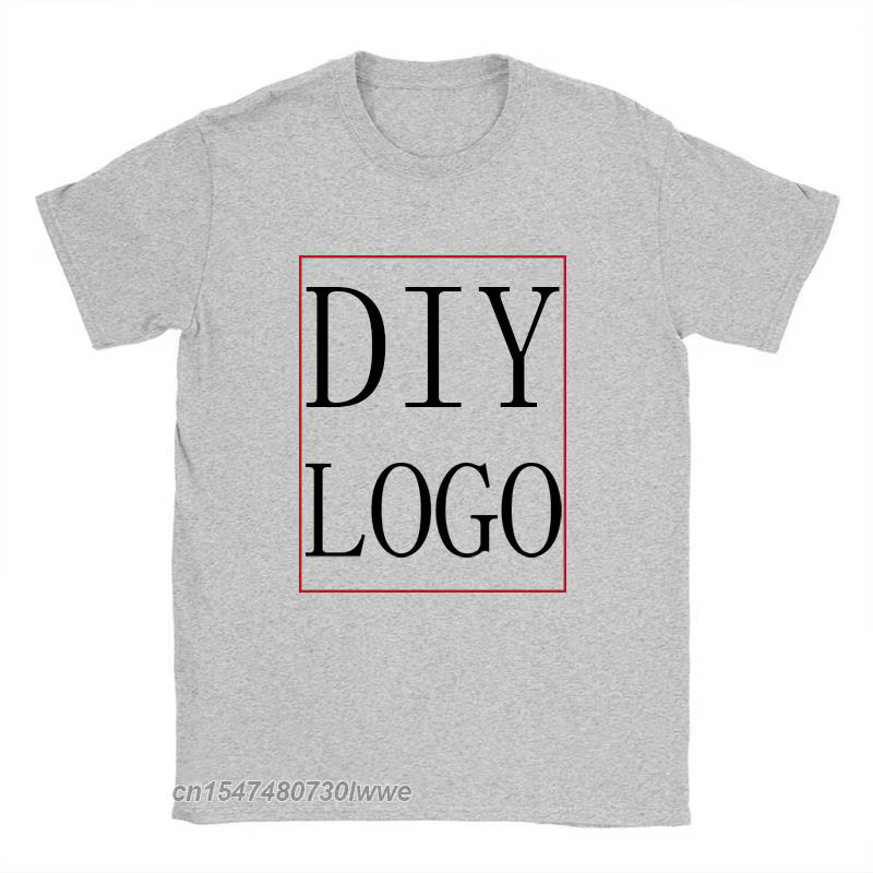 T-Shirt à manches courtes pour homme, estival et Cool, en coton