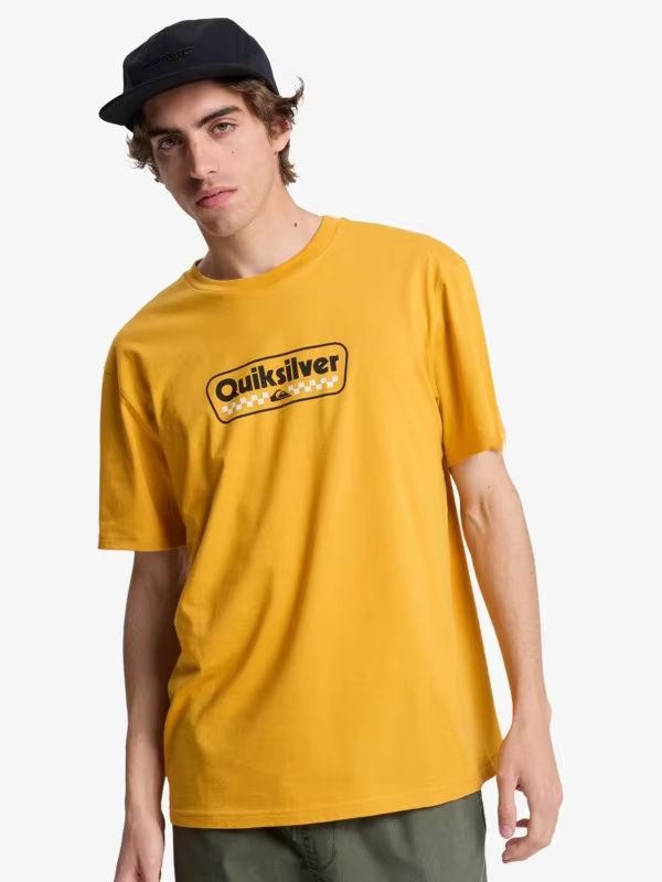 Vista Surfing T-shirt de sport en plein air 100% coton avec motif graphique pour hommes et femmes