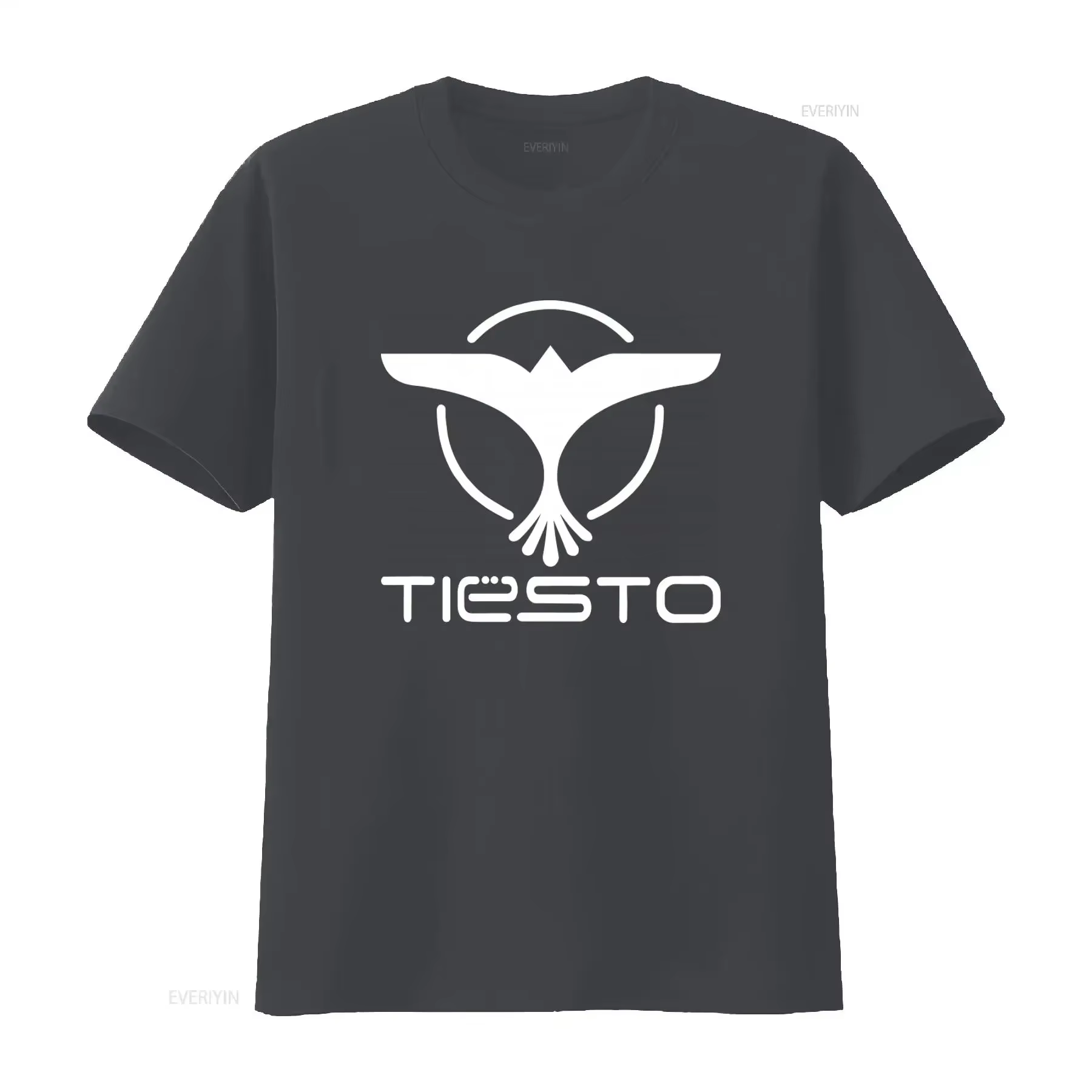 T-shirt vintage Tiesto style bootleg années 90