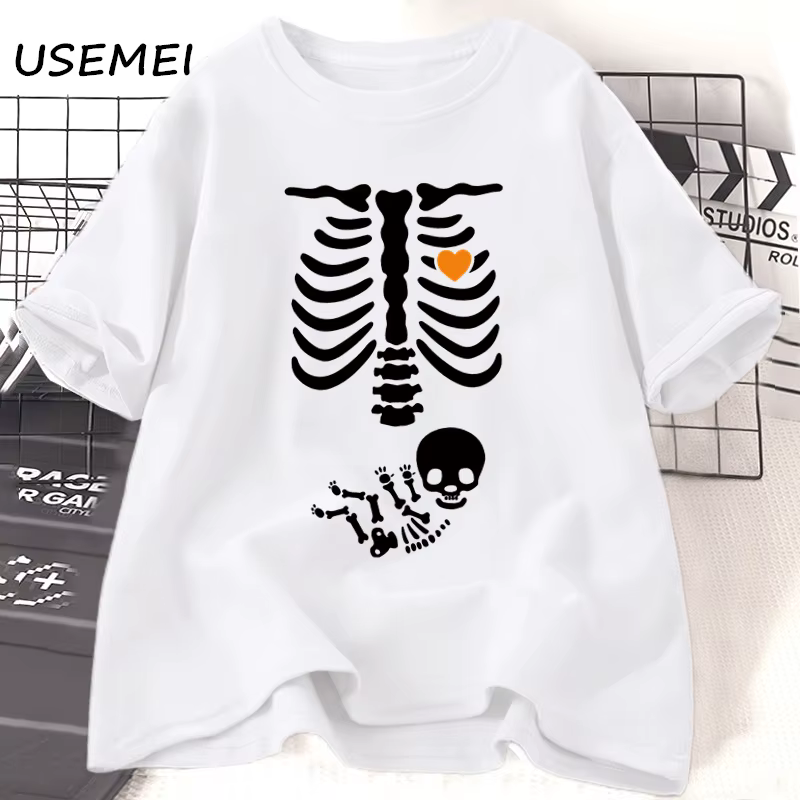 T-shirt d'annonce de grossesse pour femmes enceintes