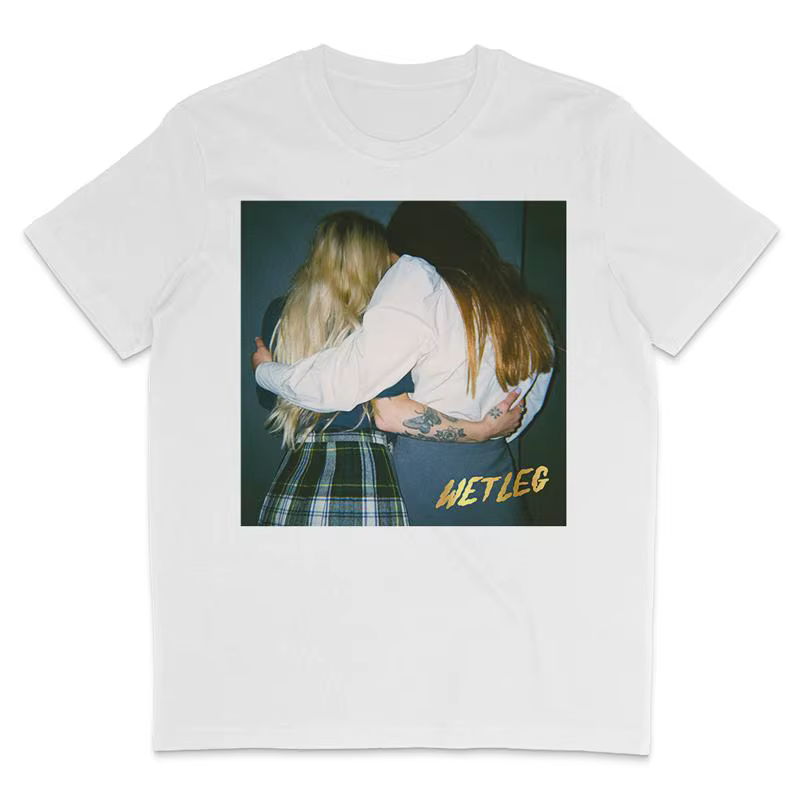Jambe humide Jambe humide LP T-shirt bio Indie 2022