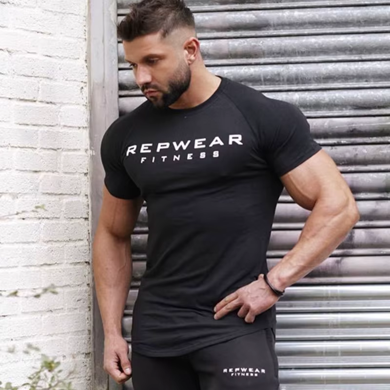 Hommes t-shirt chemises à manches courtes