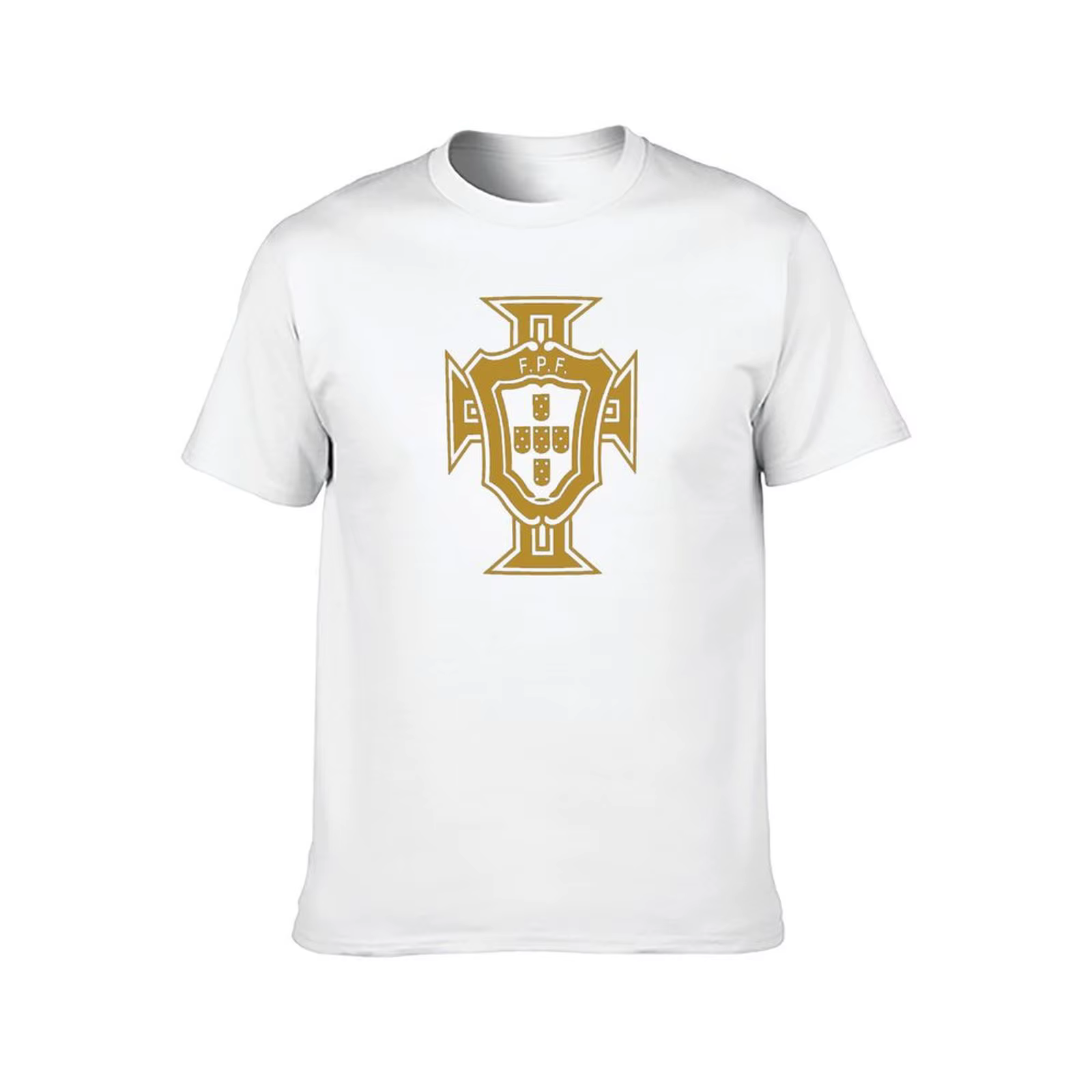Portugal FPF-Fédération de Football portugais-logo 6 T-Shirt