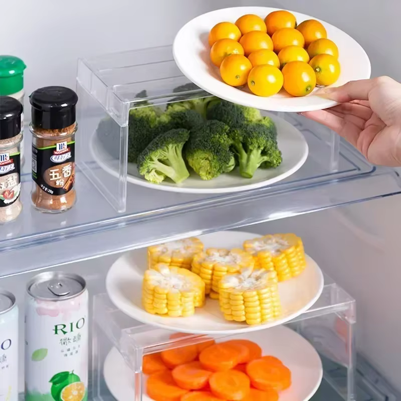 Étagère de rangement pour réfrigérateur