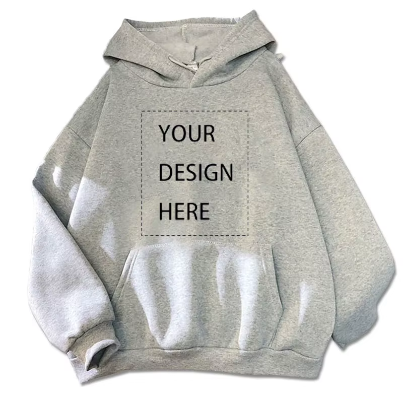 Sweat-shirt à manches longues DIY