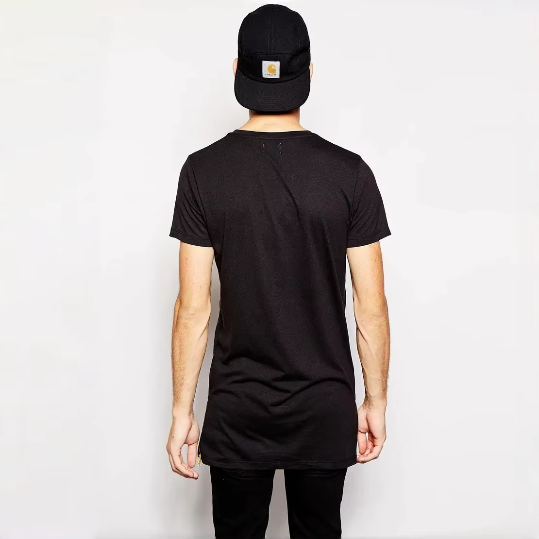Nouveau T-shirt long pour homme 2026 MRMT