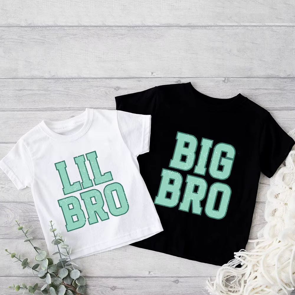 Économie Big & Little Brother pour frères et sœurs