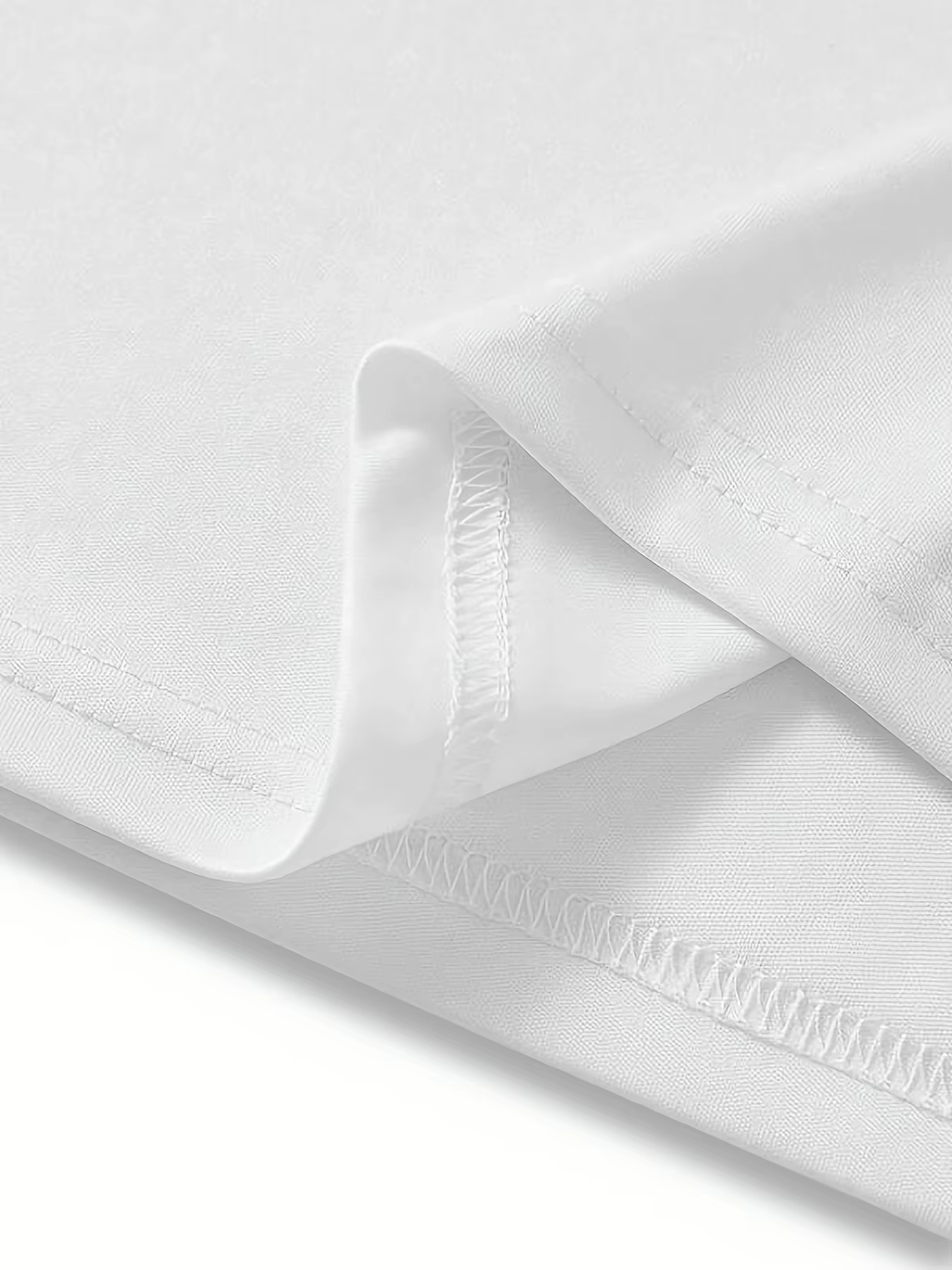 T-shirt décontracté ample à manches courtes pour femme