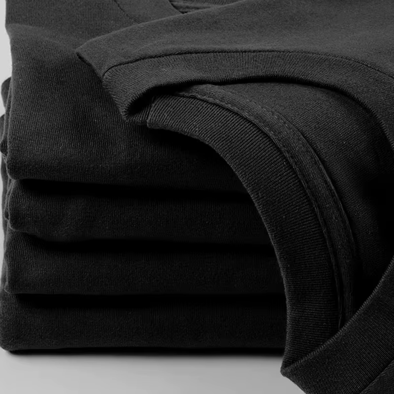 T-shirt unisexe à manches courtes noir imprimé Dennis Rodman rétro années 90 printemps/été avec motif de lettres en coton européen et américain