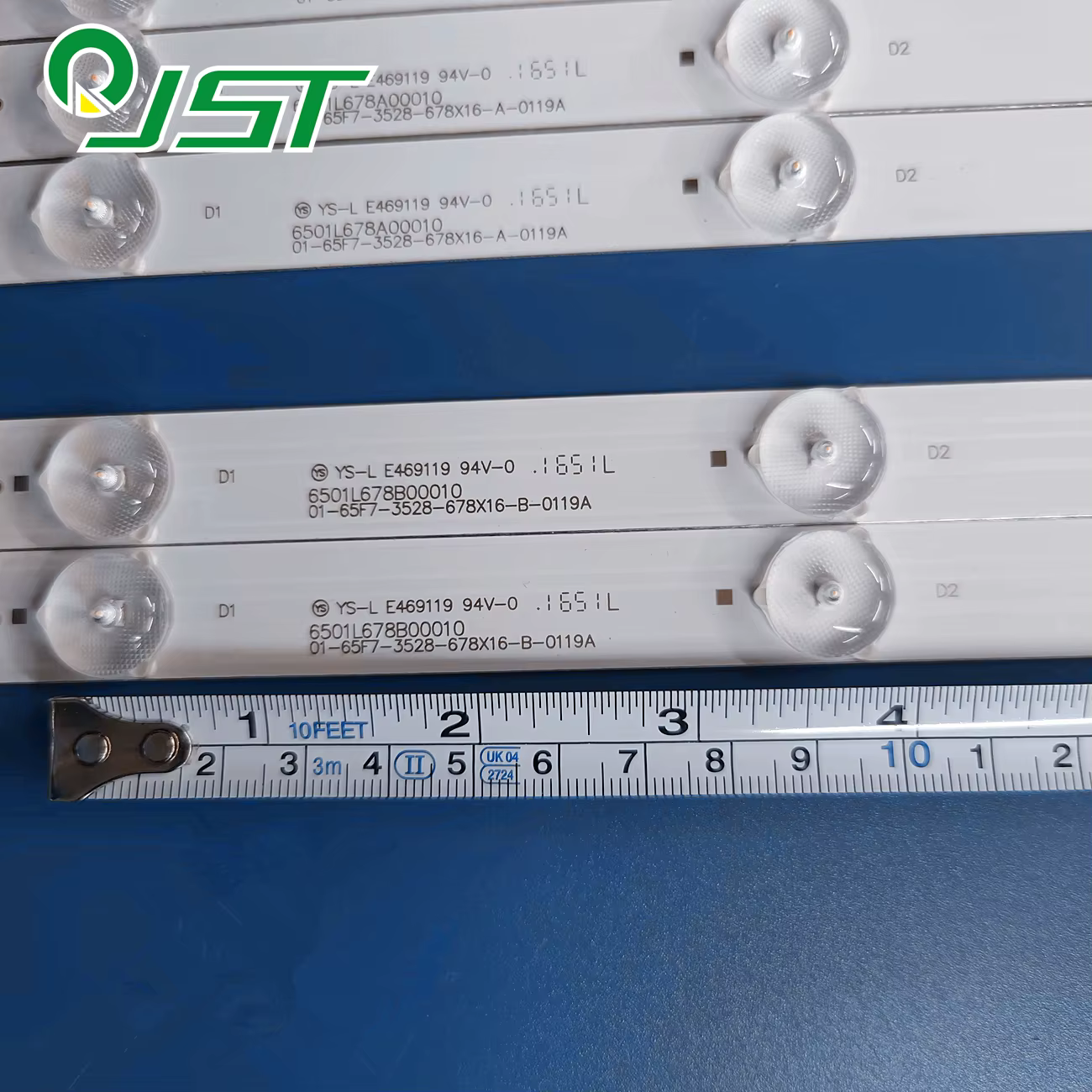 RTU6549 B 01 65F7 3528 678x16 B 0119A 6501L678B00010 01 65F7 3528 678x16 A 0119A 6501L678A00010 2301065F700250 T650QVR05 14 pièces