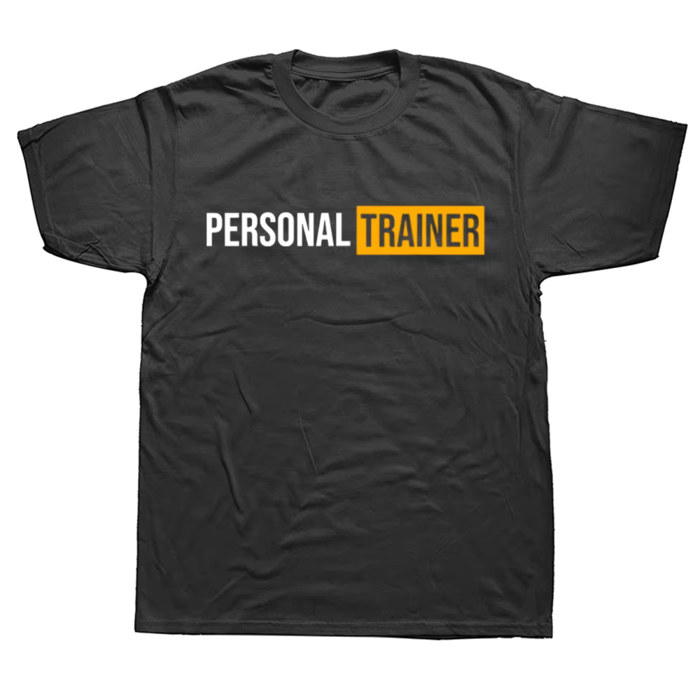 T-shirt graphique à manches courtes pour les amateurs de gym et d'entraînement