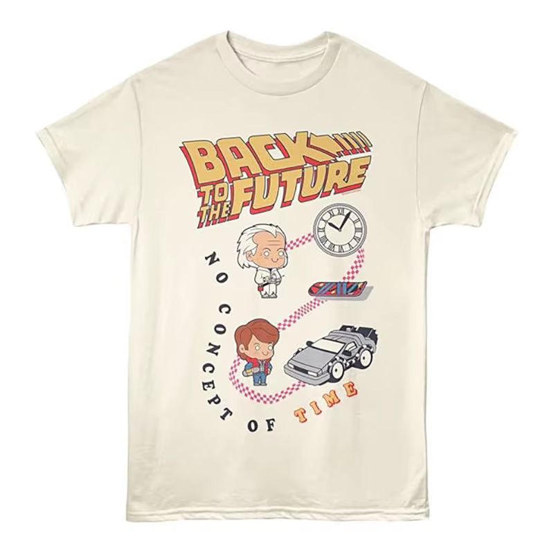T-shirt en coton pour hommes et femmes