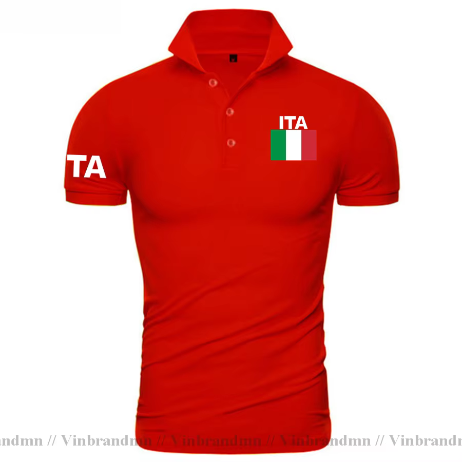 Polo italien pour homme
