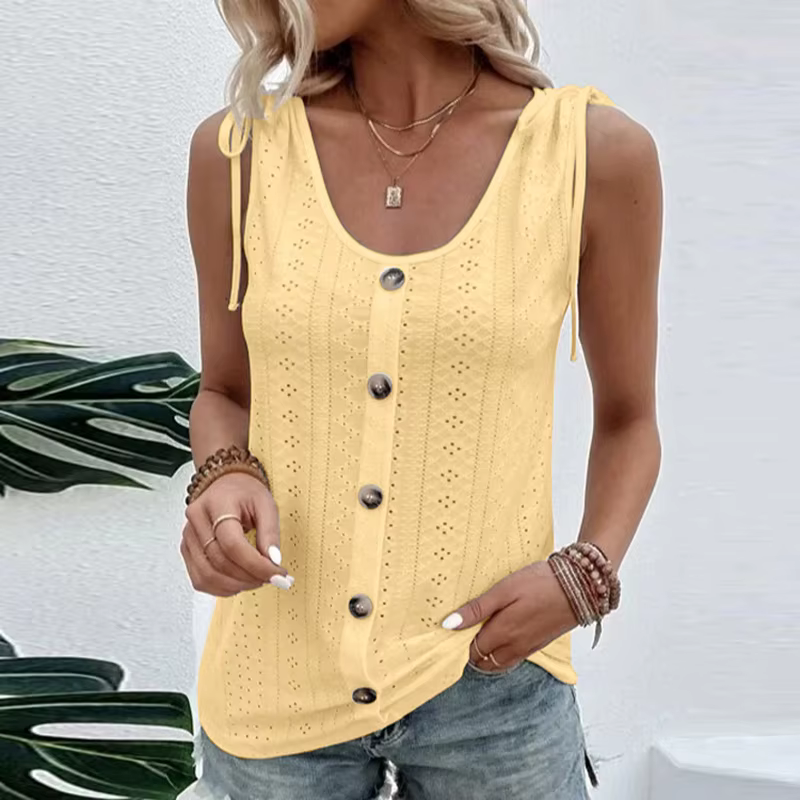 T-Shirt col rond femme