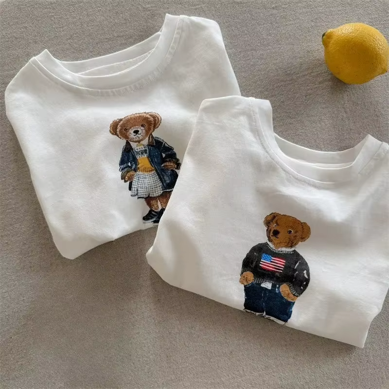 T-shirt pour enfants avec sucre ajouté