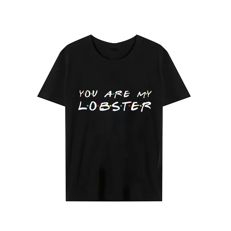T-shirt pour femmes à manches courtes