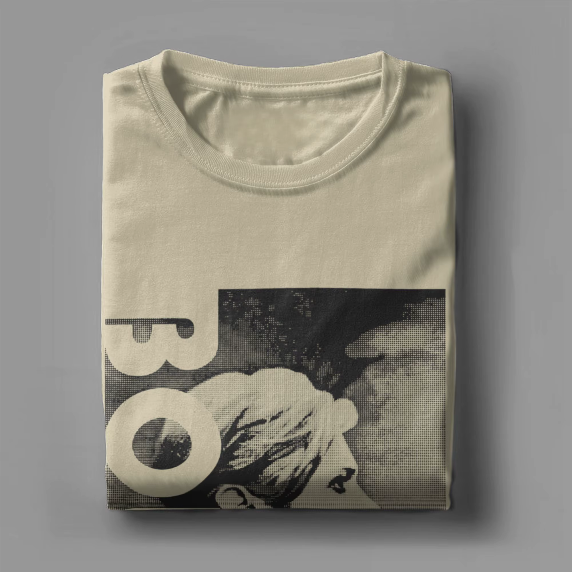 T-shirts pour hommes Davids Cool Bowied