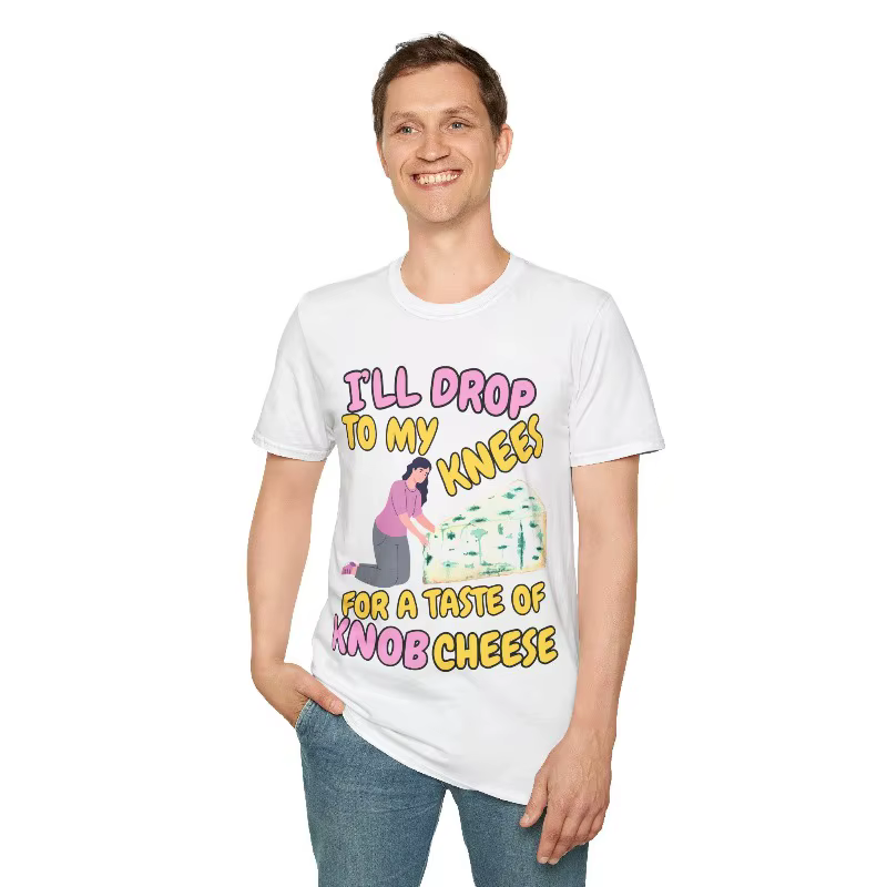 T-shirt drôle et coquin pour femmes