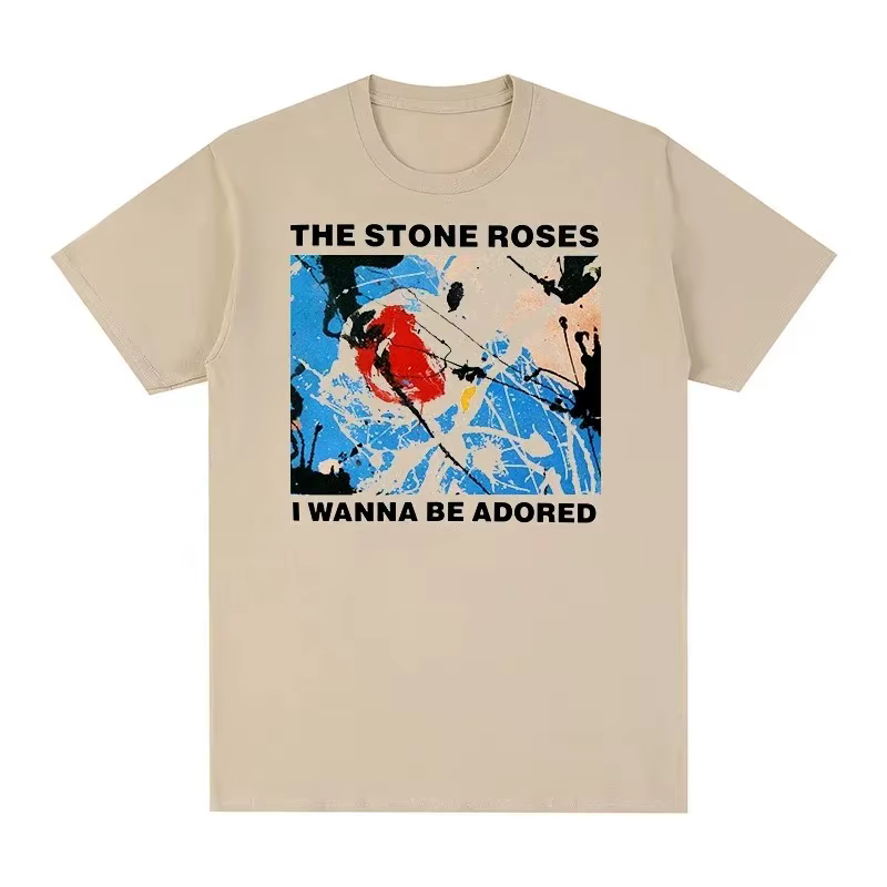 T-shirt The Stone Roses Band London '89