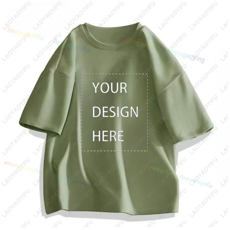 T-shirt DIY : Créez votre propre