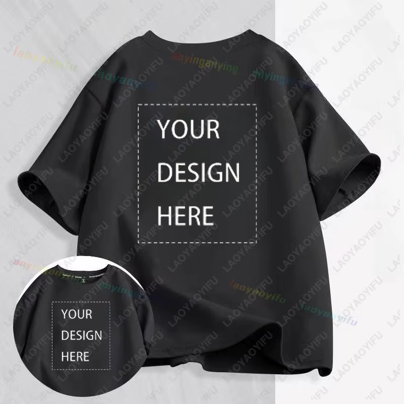 T-shirt DIY : Créez votre propre t-shirt personnalisé pour homme et femme