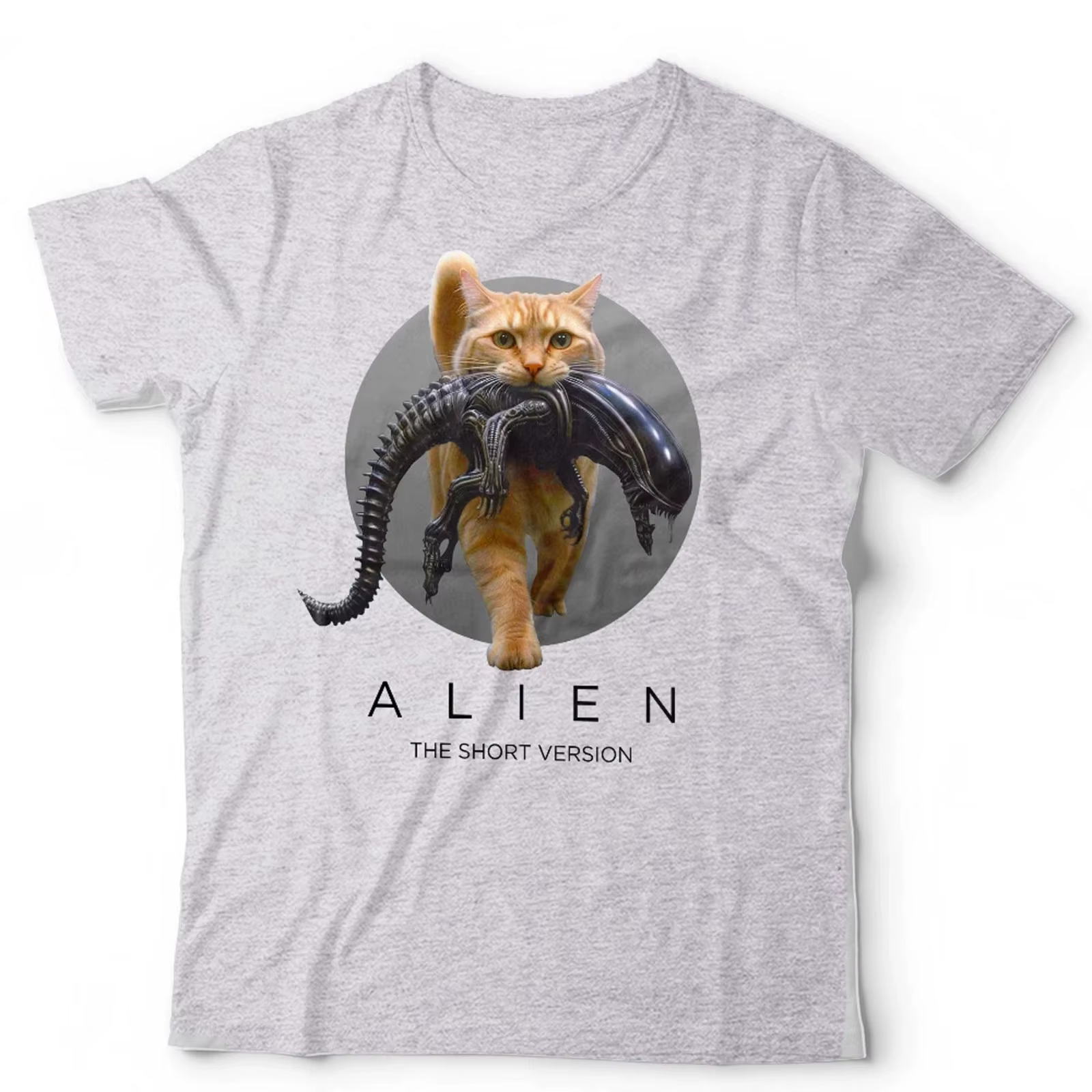 T-shirt Alien pour hommes et femmes