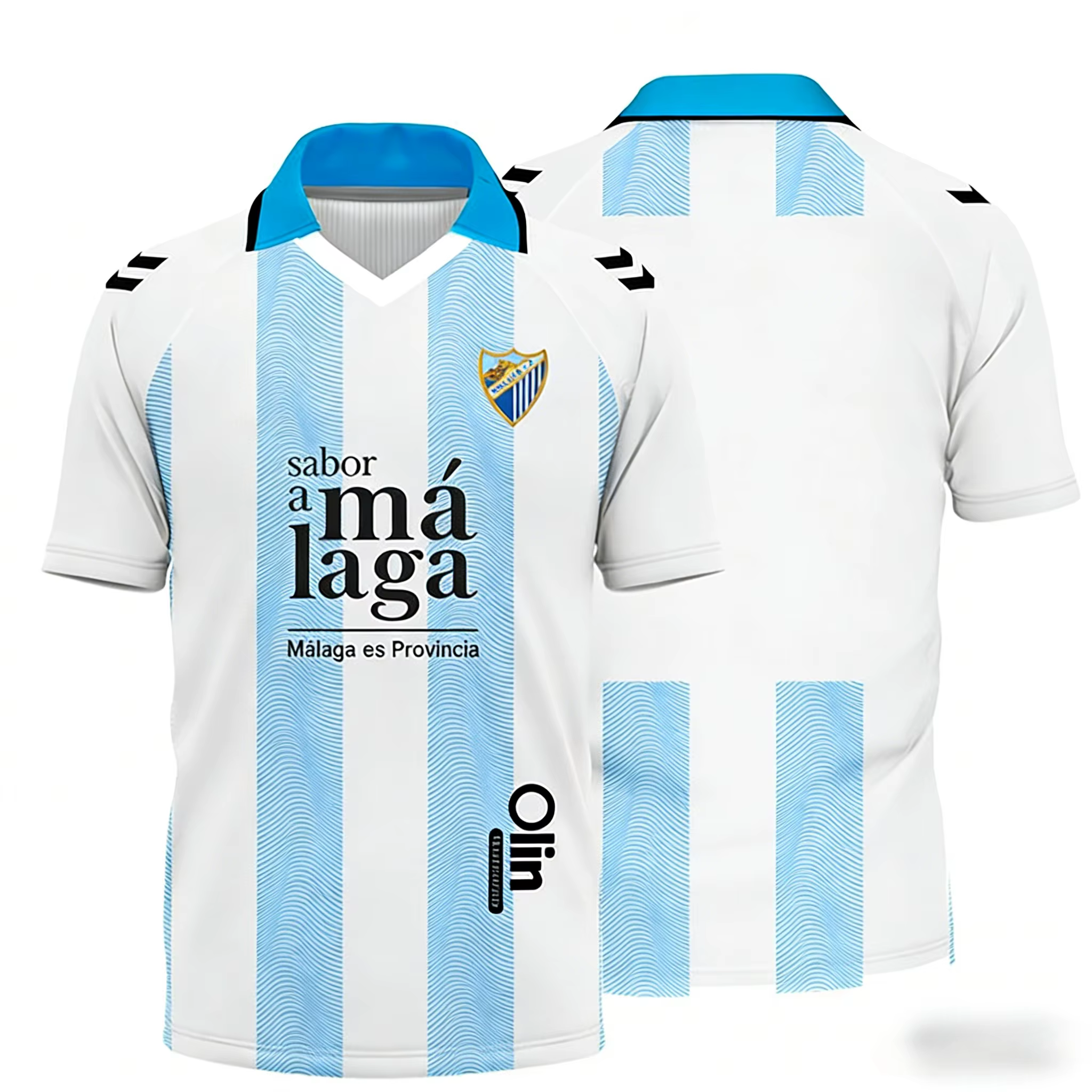 T-shirt de supporter de football espagnol édition 2026 - Idéal pour l'entraînement quotidien