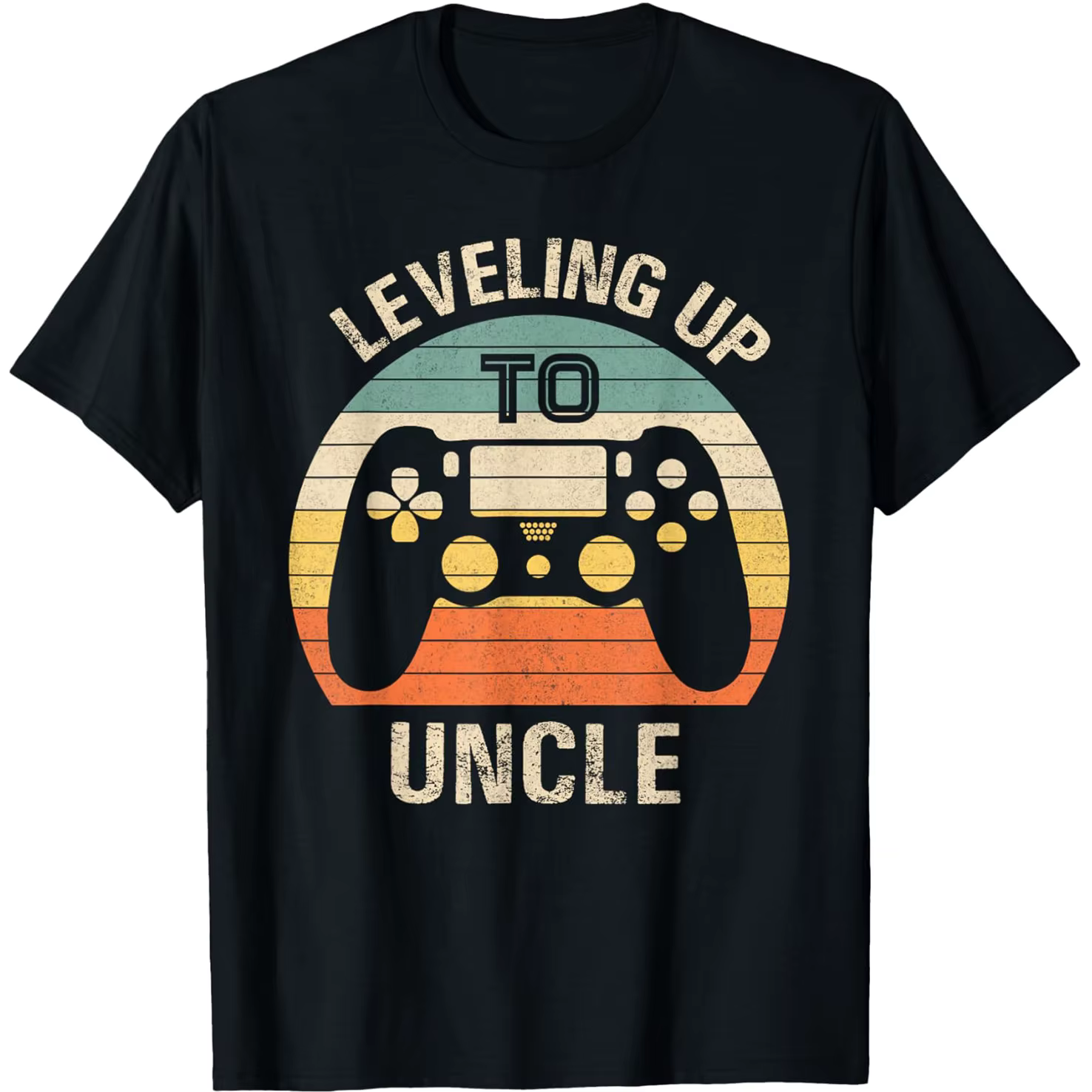 Cool Oncles Club rétro drôle nouveau oncle t-shirts hommes coton Humor Streetwear t-shirt à manches courtes unisexe vêtements amples
